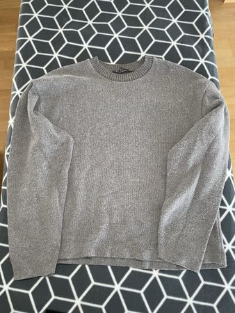 ZARA Pullover - grau