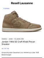 Nike Air Jordan 1 G 43