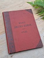 Menge Antike Kunst Atlas 1888 Bilderbogen E. Seemann Leibzig