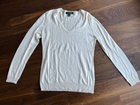 Pullover Ralph Lauren XS Seide Cashmere