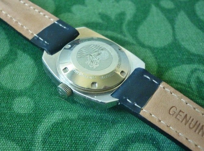 Nivada Orologi: Vintage NIVADA TARAVANA DamenUhr - Automatic – Usato da Adliswil venduto da di_hans 6