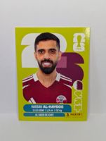 Panini WM 2026 - QAT 16 -  Hassan AL-HAYDOS QATAR