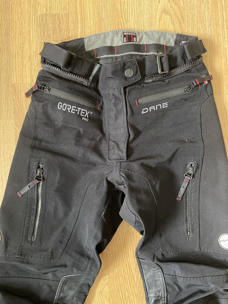 Pantaloni: Dane Motorrad Gore-Tex Hose Damen – Nuovo (secondo la descrizione) da Birmensdorf ZH venduto da jen_tg8b 1