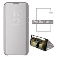 GALAXY S10e Clear View Spiegel Case