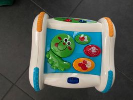 Chicco Musikwürfel, tolles Spielzeug für Kleinkinder, Top!