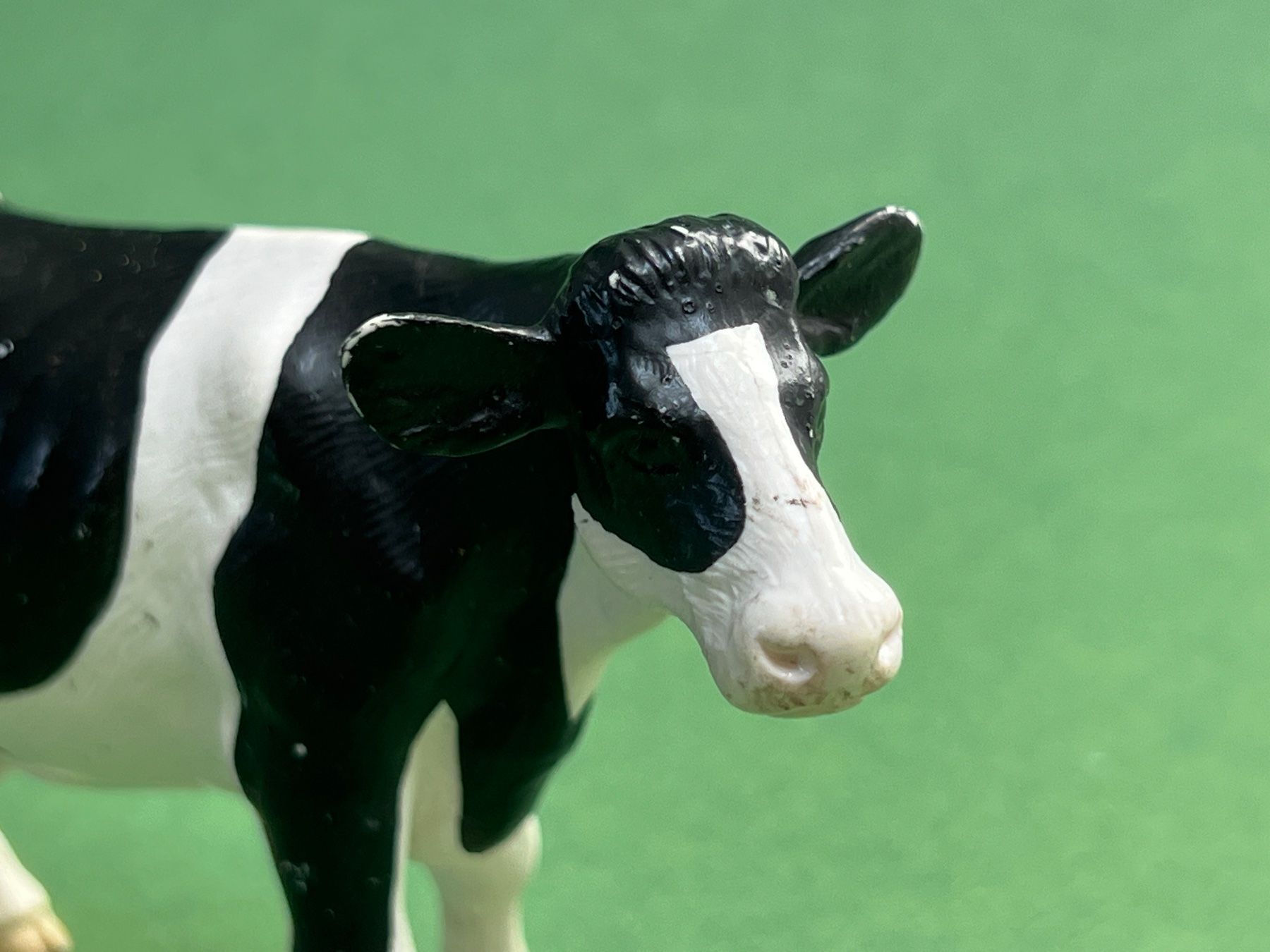 Schleich Statuette: Schleich Kuh von 2007 – Usato da Ennetbaden venduto da mapa05 4