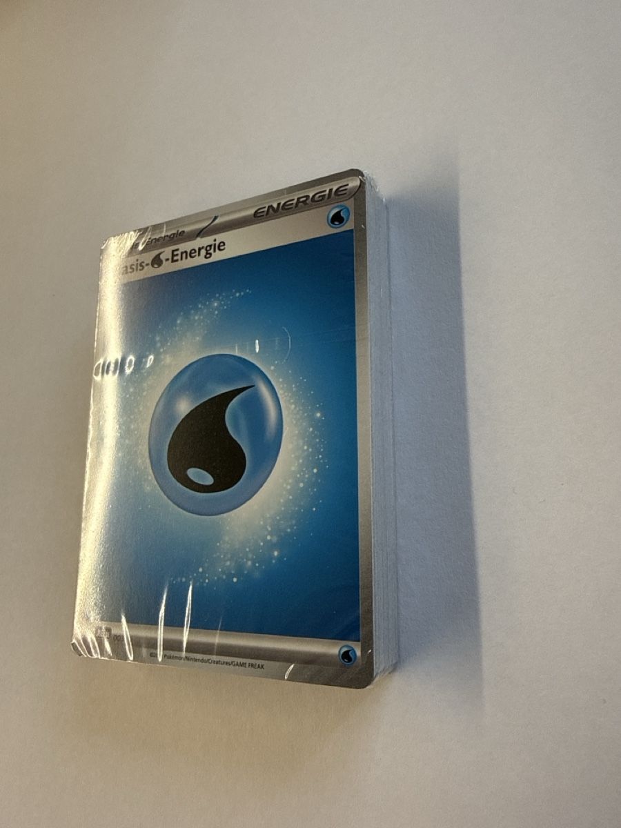 Pokémon Sammelbilder & Trading cards: Pokemon Basic Energy Bundle aus Elite Trainer Box 80 Stück – Neu und originalverpackt aus bern von Wankdorf_Retro 1