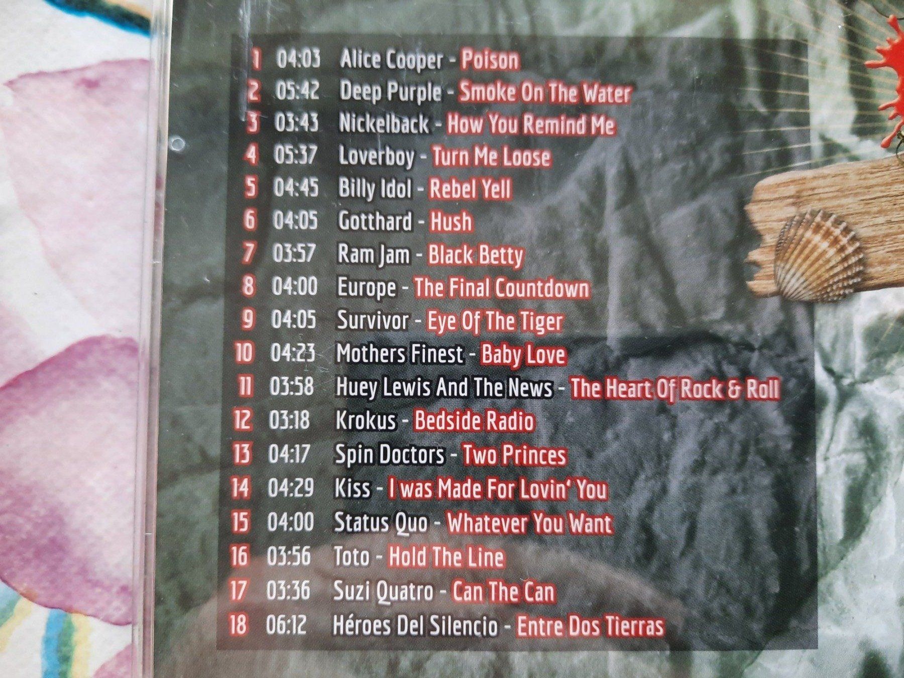 CD: CD Pirates of Rock volume 1 – Usato da Pully venduto da bro_n52j 2