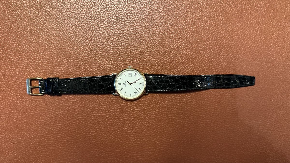 Omega Bracciali & Braccialetti: OMEGA Vintage Armbanduhr – Usato da Aarburg venduto da Yula24 2