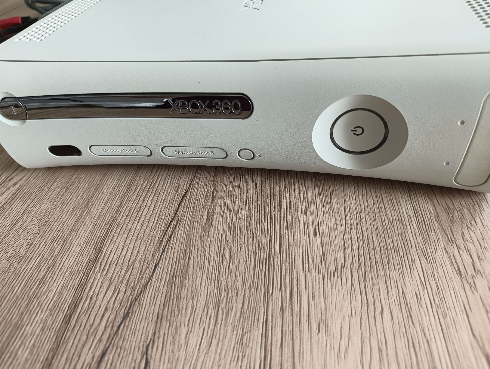 Microsoft Console: Xbox 360 blanche 60GB 2 manettes – Usato da Marly venduto da jeandaniel2525 7