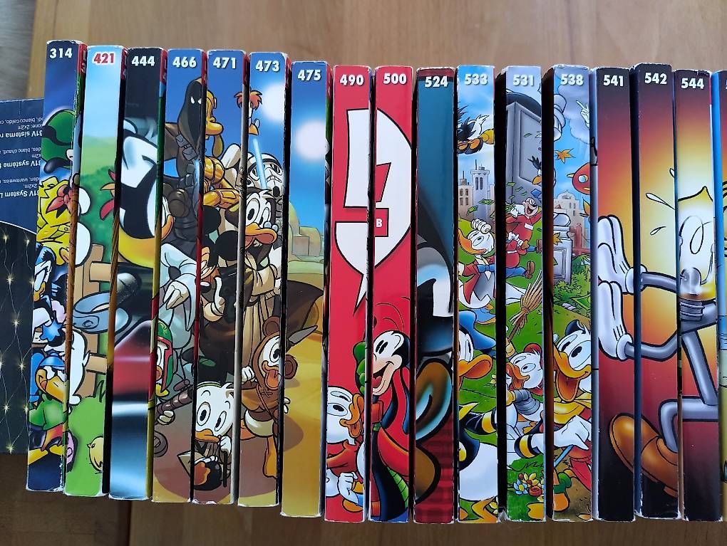 Fumetti: Lustige Taschenbücher – Usato da Thun venduto da Eluveitia 1