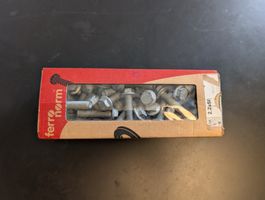 Schrauben: Norm 100