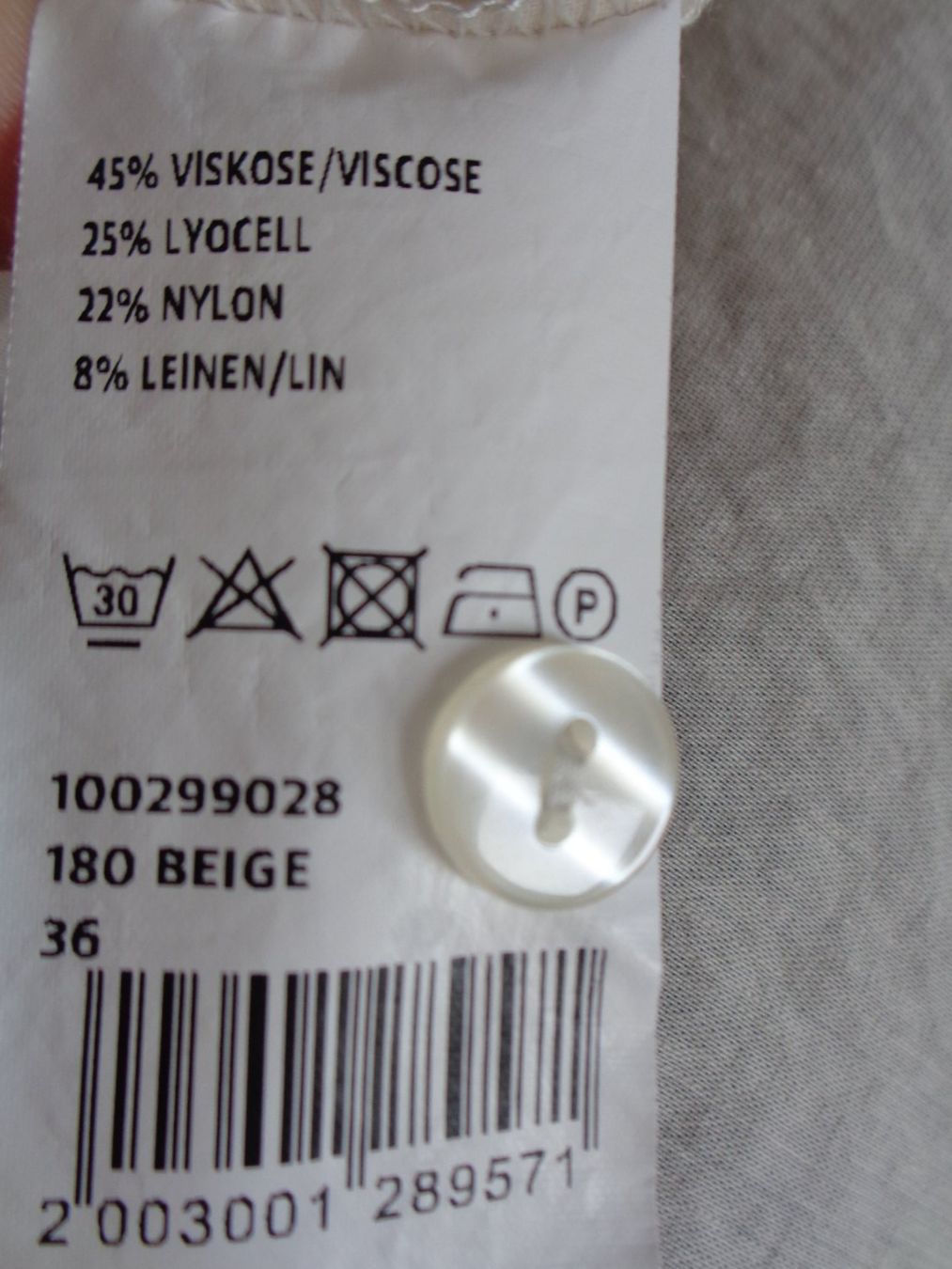 Manor Chemisiers: Bluse Damen, Manor, Gr.36 – D'occasion à Tafers par kor_jf9w 5