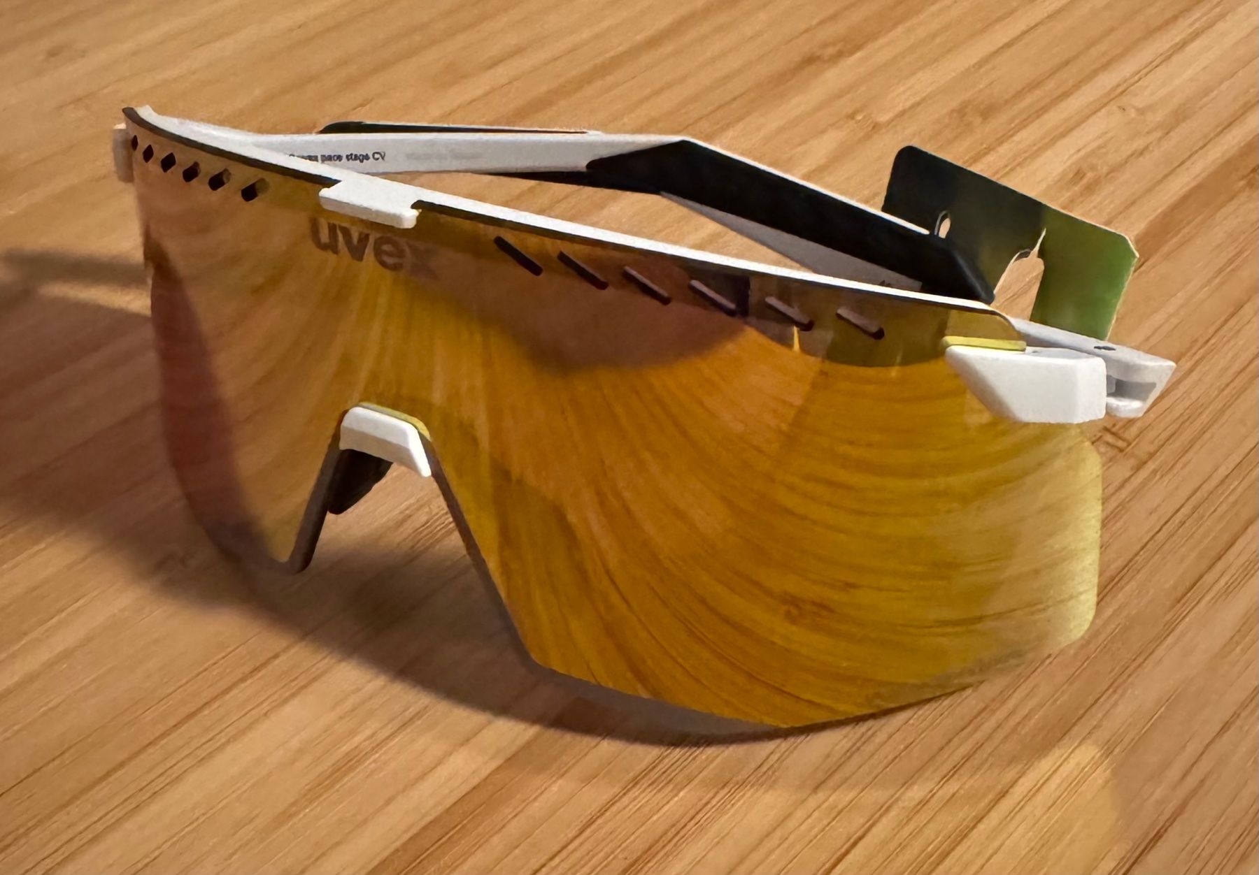 Uvex Lunettes & Verres: UVEX pace stage CV, one size – Neuf (Voir description) à Stans par nor_z8qf 4