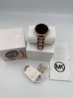 Michael Kors Smartwatch Rosegold