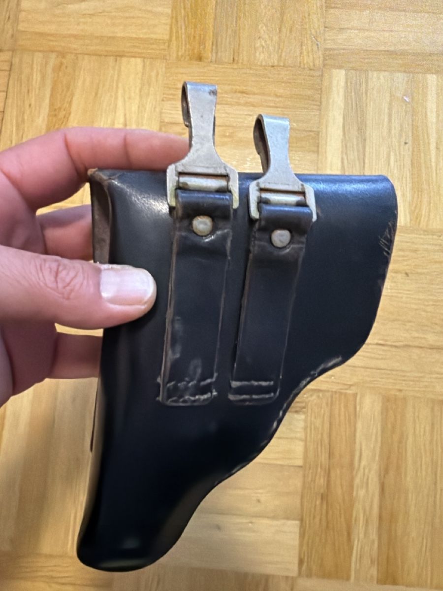 Walther Schützensport: Holster walther PPK ou PP – Gebraucht aus Lausanne von Erion2015 3