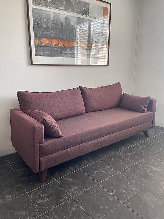 Divani: Divano letto 200x83 – Usato da Sonvico venduto da SoldaG