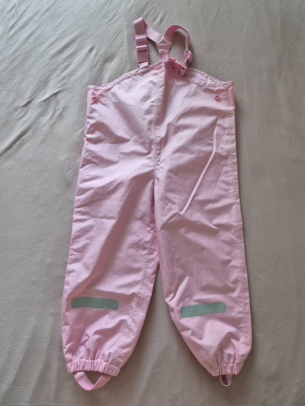 Hosen: Impidimpi Regengose rosa Gr. 110 – Gebraucht aus Aarburg von i_c6r8 1