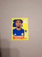 PANINI FIFA 2026 CUW 10