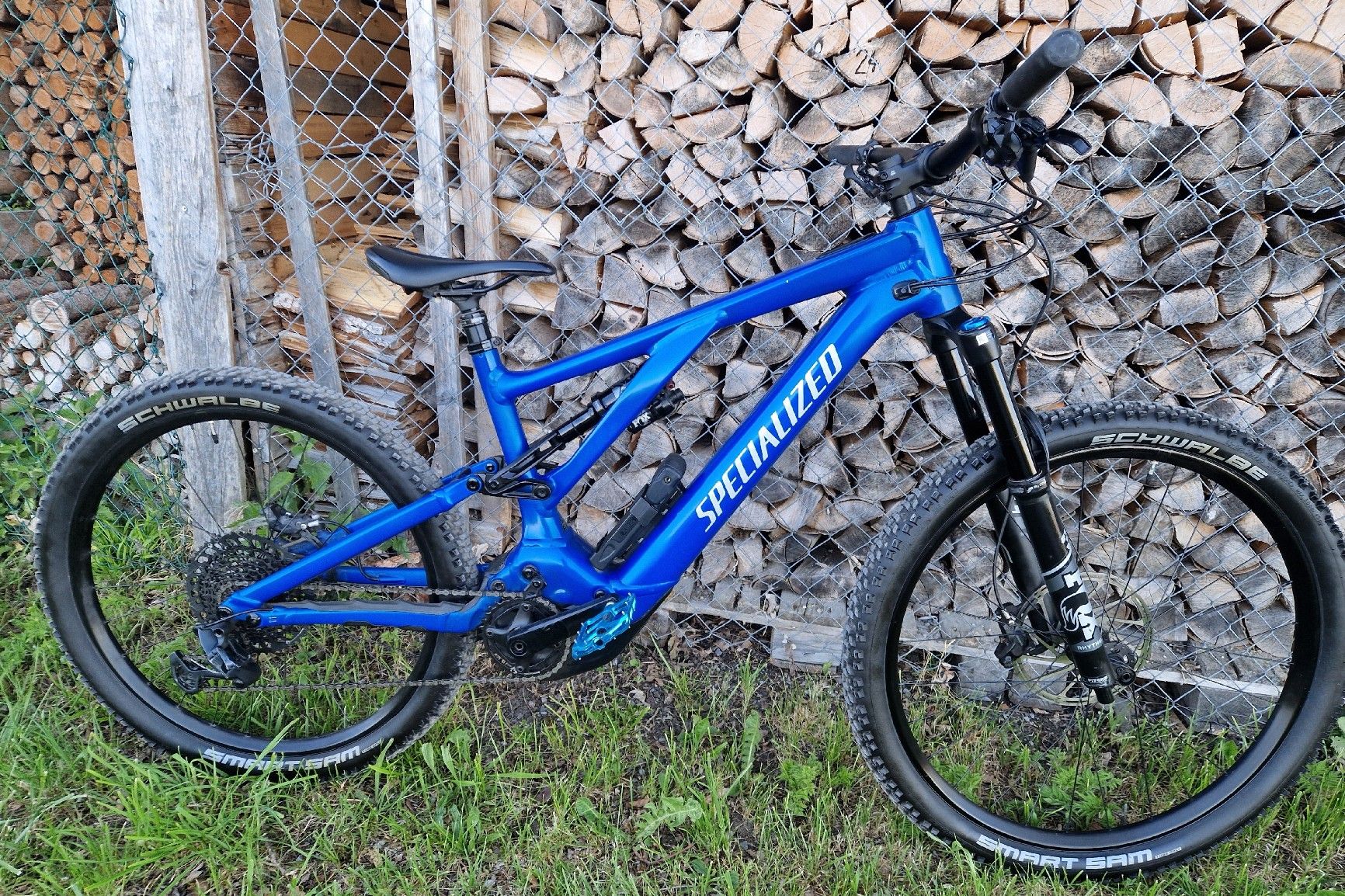 Specialized Biciclette: Specialized Turbo Levo Comp S4 700WH ab servis 7699chf Np – Usato da Wil SG venduto da ali_5dkv 6