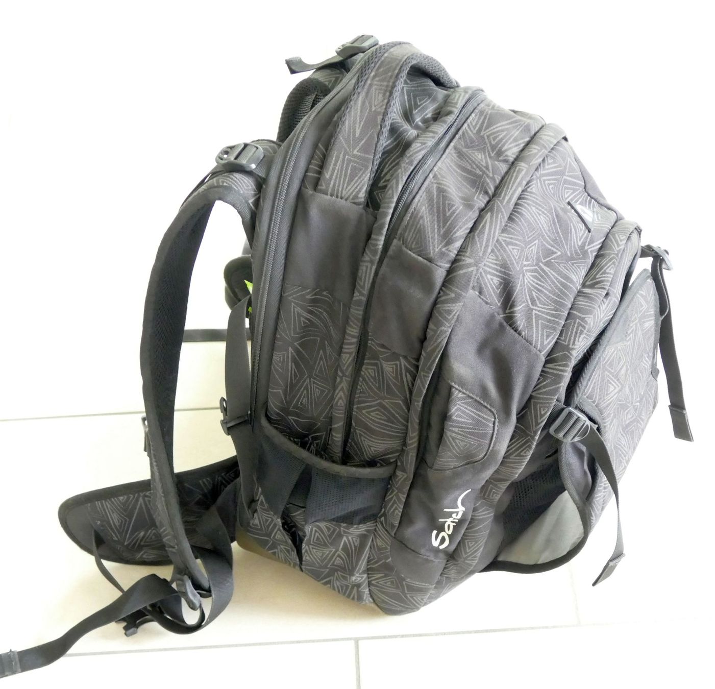 Satch Zaini: Top Schulrucksack von Satch – Usato da Wangen an der Aare venduto da Beno11 1