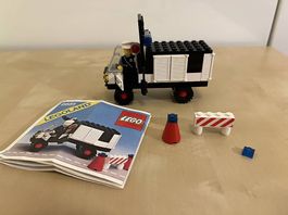 Lego Vintage Polizeiauto 6681