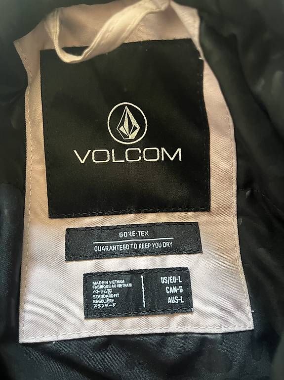 Giacche: Winterjacke Volcom L – Usato da Steffisburg venduto da Jaeeeel 4