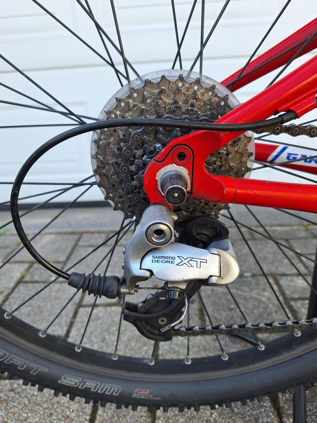 Biciclette: Fully Bike Gary Fischer Sugar 3 – Usato da Gommiswald venduto da Gfgiant 3
