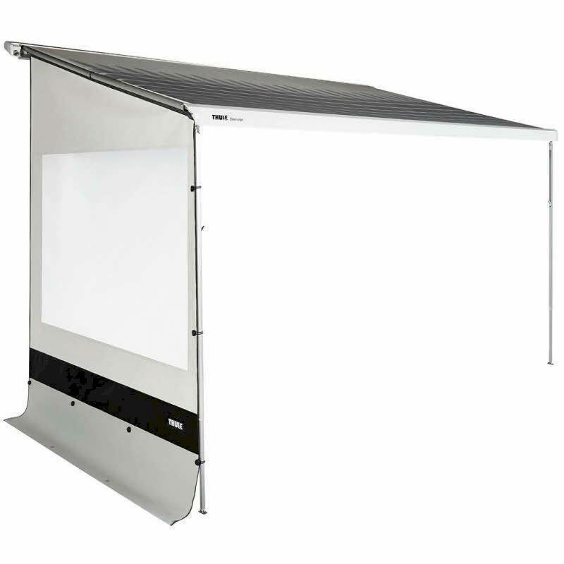 Thule Auvents & marquises: Thule Rain Blocker Side G2 Seitenwand – Neuf avec emballage d'origine à Bottighofen par zaap