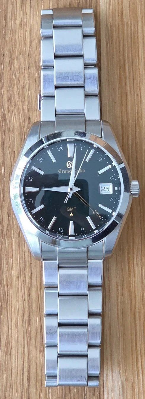 Grand Seiko Uhren: Grand Seiko SBGN007 – Gebraucht aus Thalwil von lxc_8tlg 6