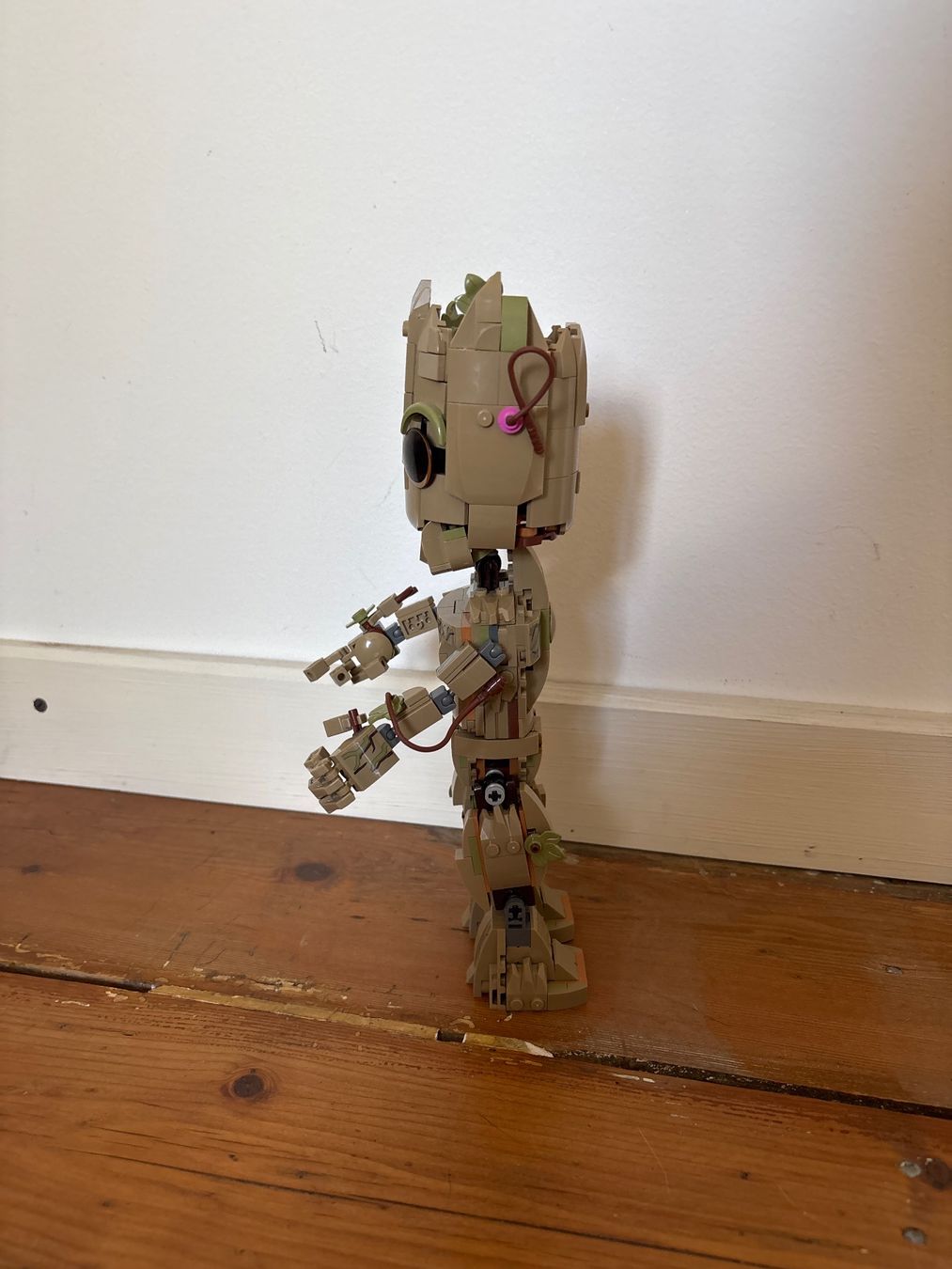 Lego Jouets: LEGO Marvel 76217 Groot guter Zustand – D'occasion à lyss par puenktli010 1