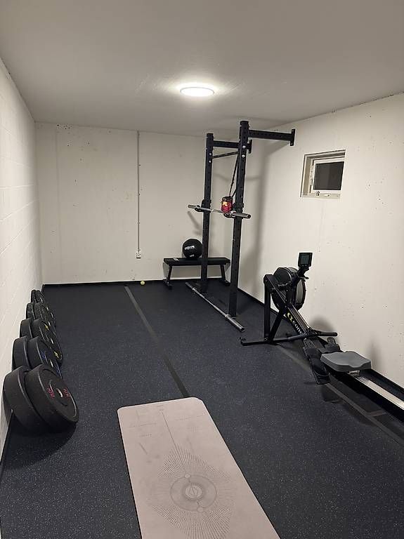 Hometrainer: Fitness Rack – Usato da Hallwil venduto da chilite