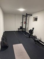 Fitness Rack