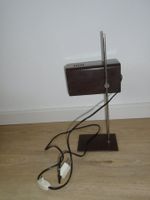 vintage Bürolampe / Tischlampe / Büro-Tischlampe