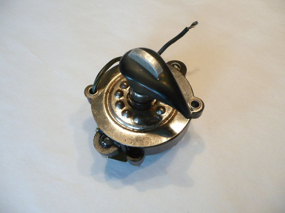 Gebrauchtes Zündschloss für DKW RT 125, 175, 200, 250, 350 (Gebraucht ...