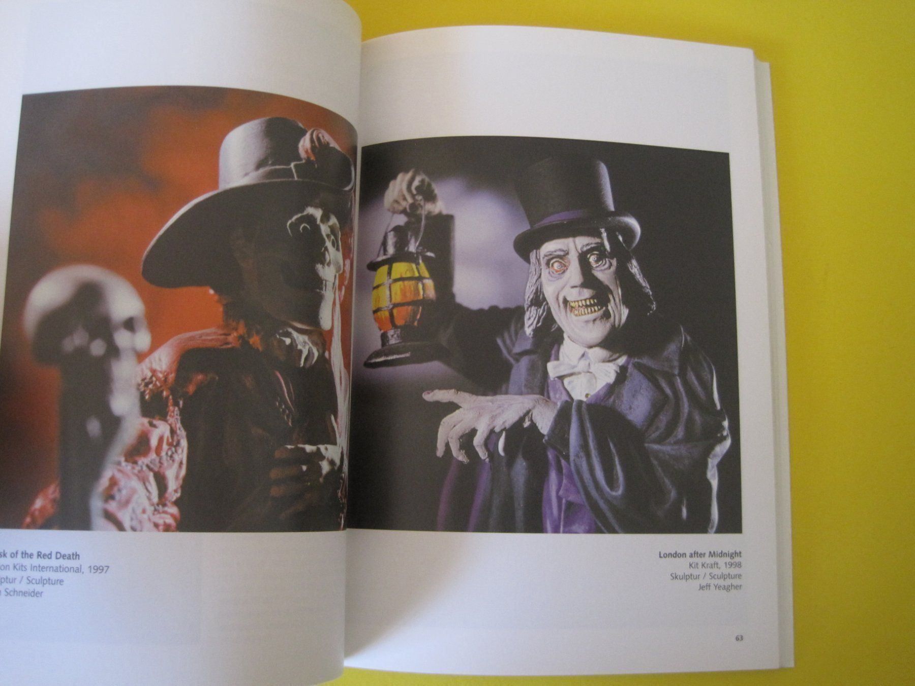 Statuette: Nightmares in Plastic Dracula Mumie usw – Usato da Gossau SG venduto da Noryflory 1