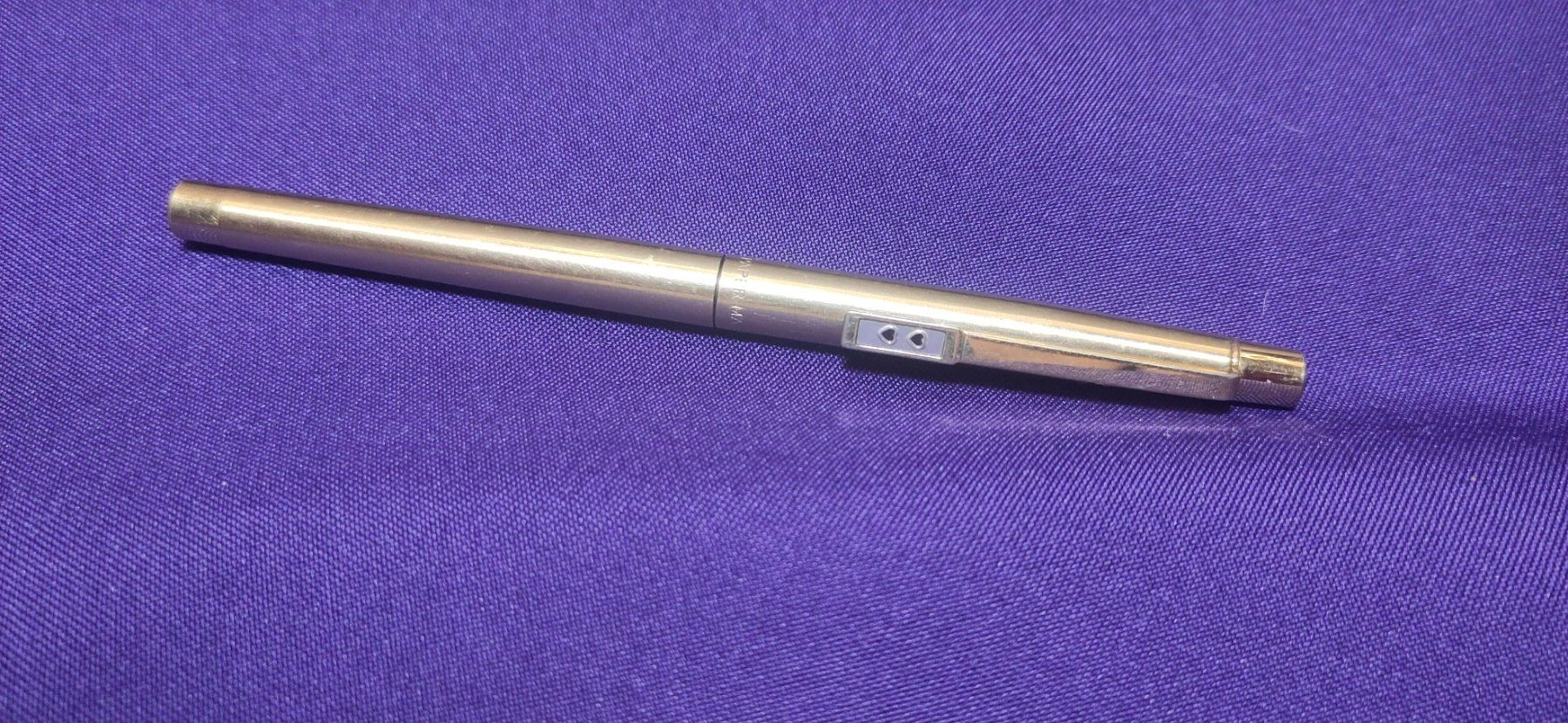 Stifte & Marker: Stylo plume or 18K Paper Mate "Stephanie" – Gebraucht aus Lausanne von SIHorvath