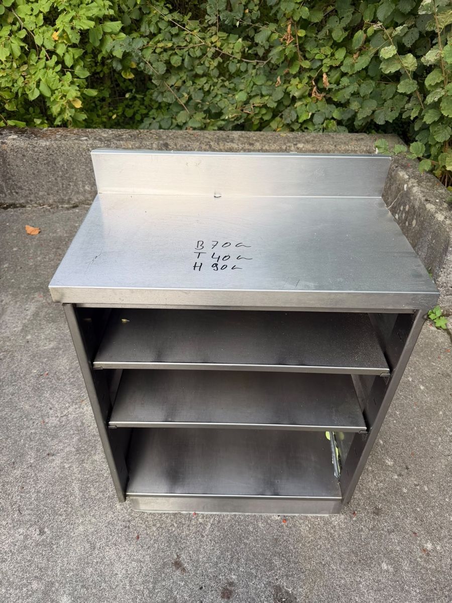 Schränke: Gastromöbel  – Gebraucht aus Rupperswil von Tinka88
