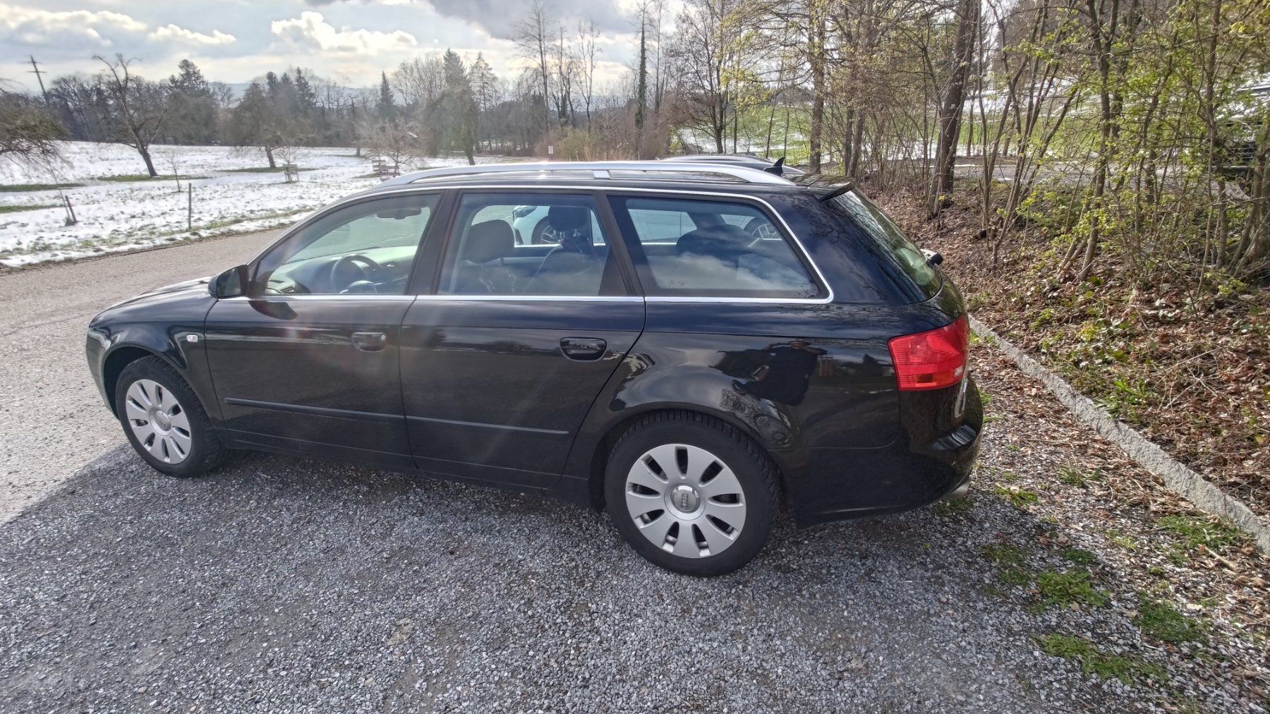 Audi Automobili: Audi A4 Av. Quattro B7 1.8T – Usato da Russikon venduto da Furrerlili