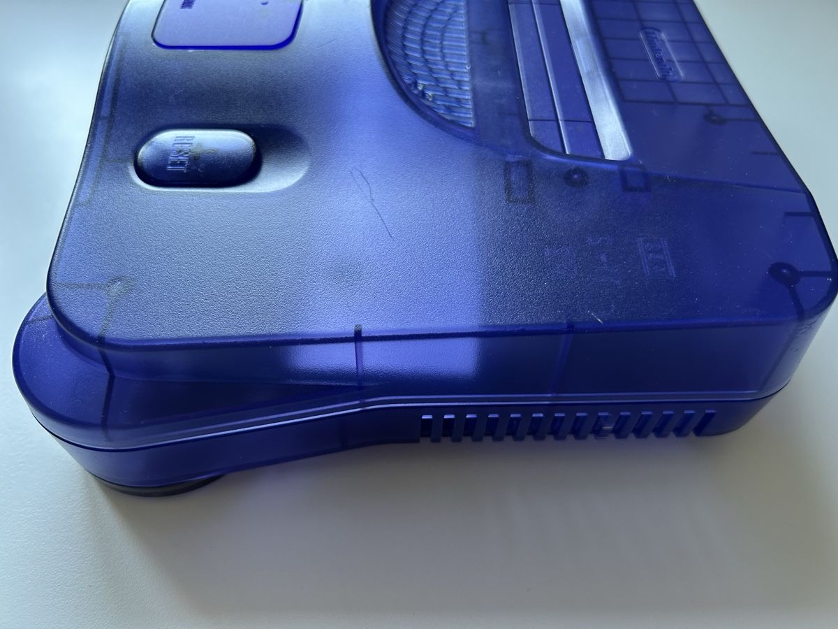 Nintendo Console: Nintendo 64 N64 Atomic Purple Konsole Selten – Usato da Belp venduto da retrovideogamers 3