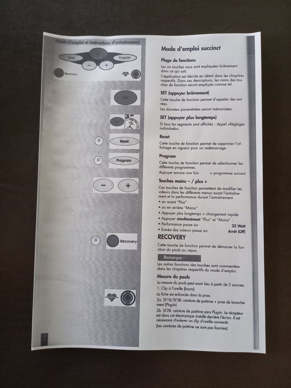 Kettler Hometrainer: Crosstrainer Kettler Unix E – Gebraucht aus Courtételle von Chris28 4