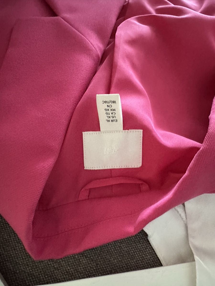 Giacche: Blazer mit Bluse Gr44,XL – Usato da Volketswil venduto da Sina008 8