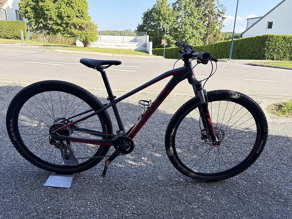 Velos: VTT Scott Aspect 740 comme neuf – Gebraucht aus Epalinges von lprado