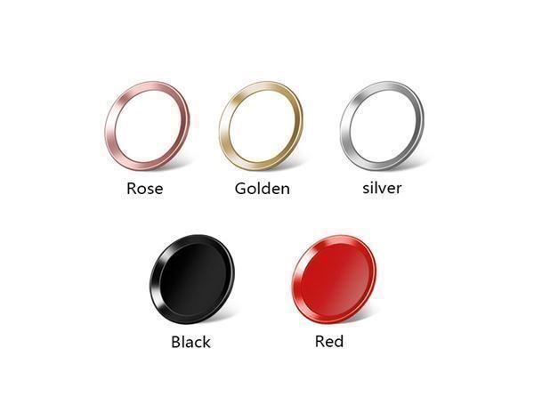 Handys / Smartphones: iPhone Touch ID Home Button Aufkleber – Neu und originalverpackt aus Zürich von Store-247 2