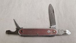 WENGER 65 SACKMESSER