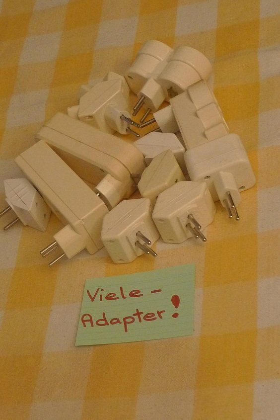Laufwerke & Adapter: Viele-Adapter! – Gebraucht aus Bern von bn1640 2