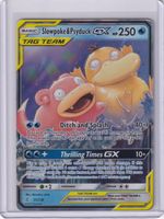Pokémon - Slowpoke & Psyduck GX (UNM 035) - (CHF 0.10 Start)