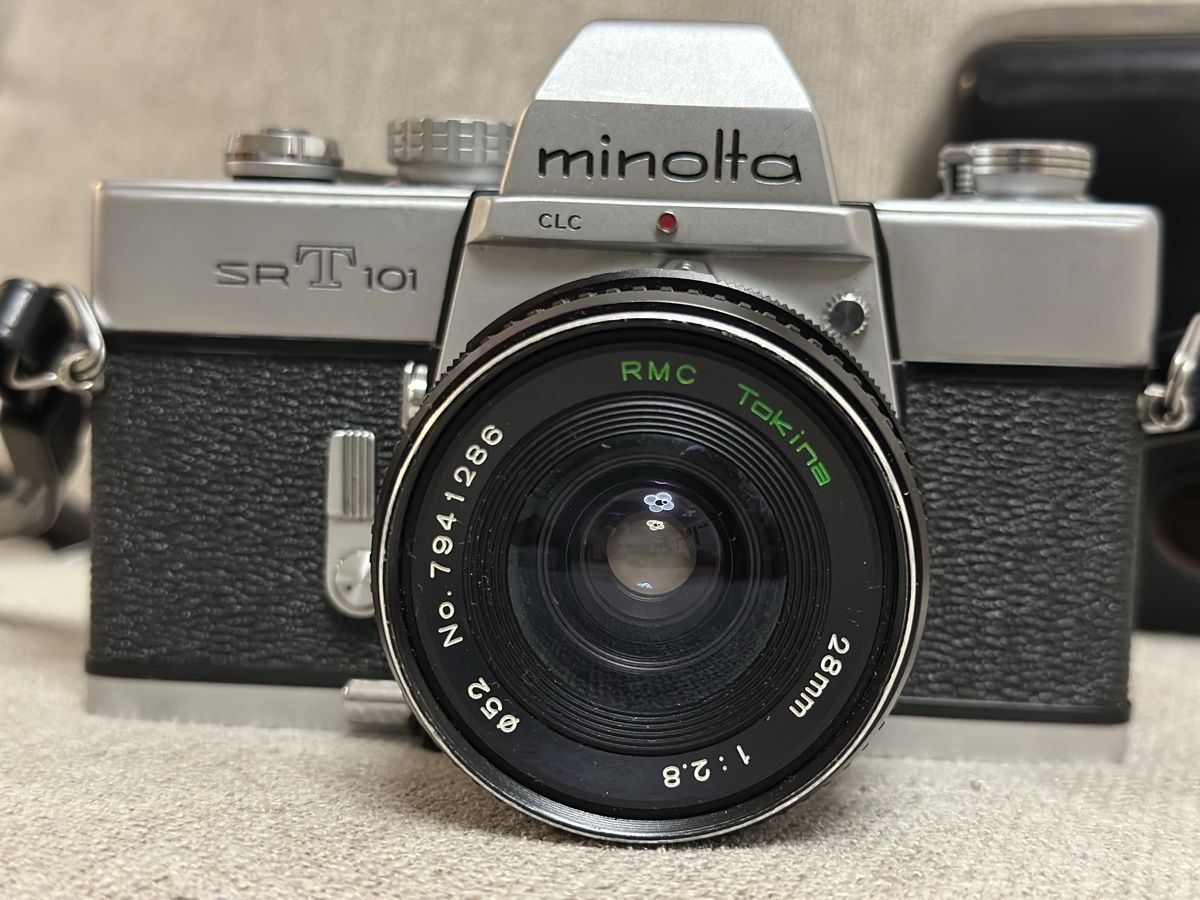 Fotocamera: Vintage Kamera Sammlung – Usato da Siggenthal Station venduto da DynamicLight 4