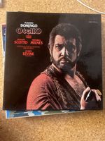 4 Sammlungen schallplatten otello/ schubert/karajan, Tschaik