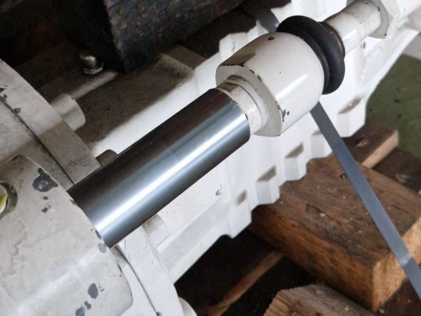 Altro per industria metallurgica: Carraro 139848 Typ 26.28M – Usato da Regensdorf venduto da Powershift2 2